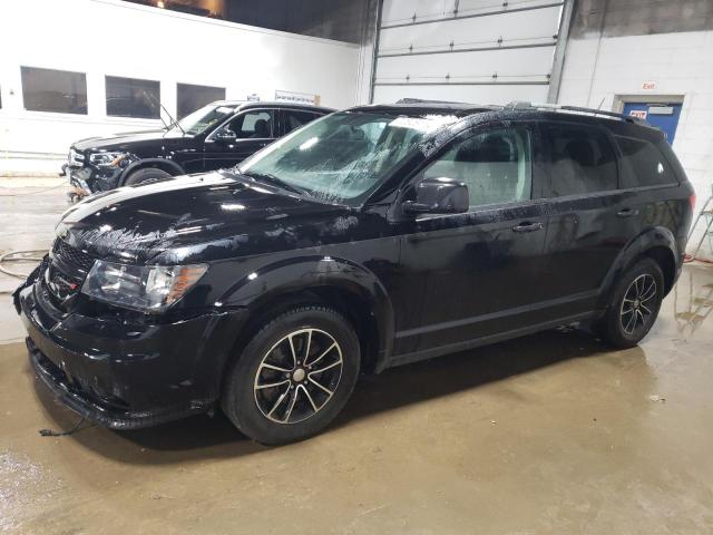 DODGE JOURNEY SE 2017 with VIN 3C4PDCAB7HT604843 - Photo from auction