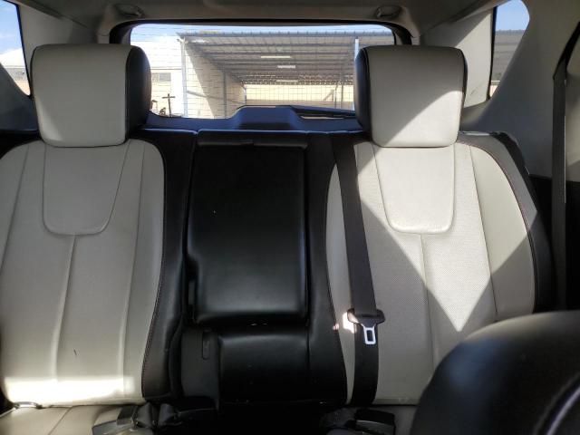 Photo 10 from auction – 2011 CHEVROLET EQUINOX LT with VIN 2CNALPEC2B6234217