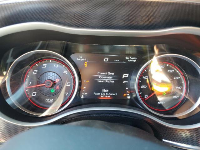 Photo 9 from auction – 2017 DODGE CHARGER R/ with VIN 2C3CDXCT6HH584271