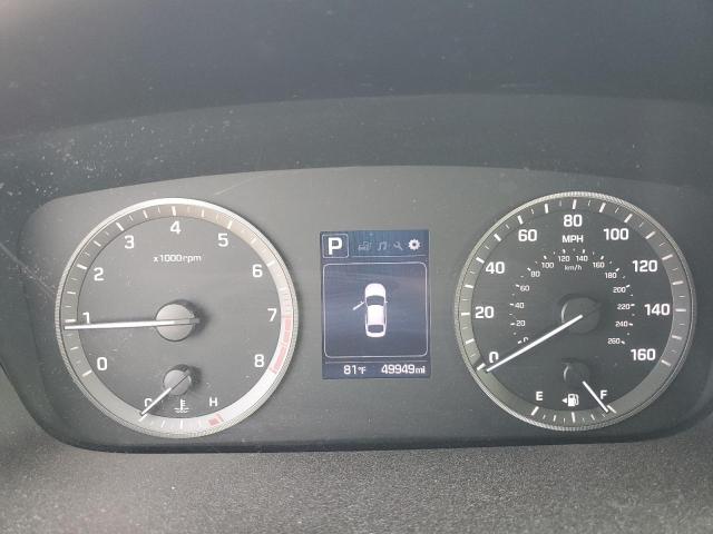 Photo 9 from auction – 2016 HYUNDAI SONATA SPO with VIN 5NPE34AF5GH416825