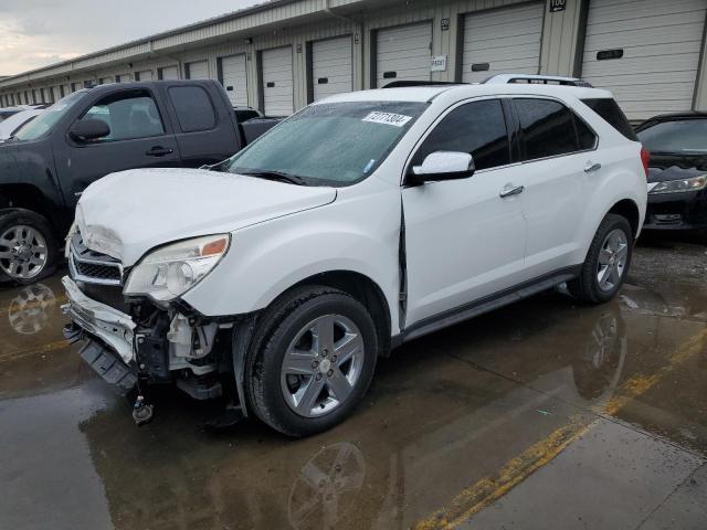 Photo 1 from auction – 2015 CHEVROLET EQUINOX LT with VIN 2GNFLHE31F6265861