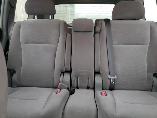Photo 10 from auction – 2009 TOYOTA HIGHLANDER with VIN JTEDA41A092001031