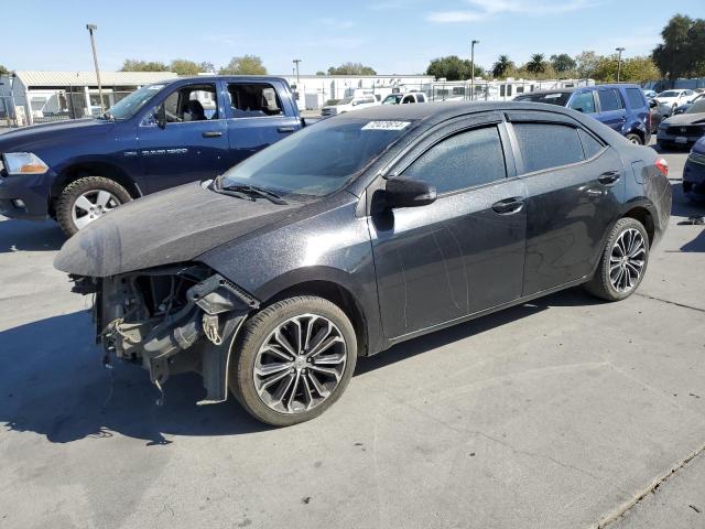 TOYOTA COROLLA L 2016 with VIN 5YFBURHE3GP410759 - Photo from auction
