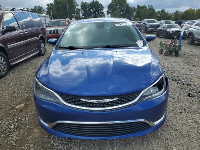 Photo 5 from auction – 2015 CHRYSLER 200 LIMITE with VIN 1C3CCCAB8FN626191