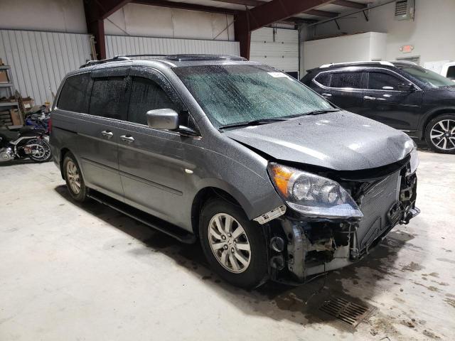 Photo 4 from auction – 2009 HONDA ODYSSEY EX with VIN 5FNRL387X9B026136