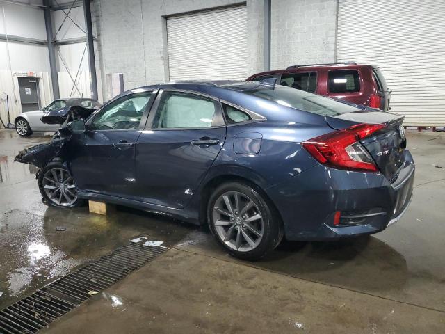 Photo 2 from auction – 2021 HONDA CIVIC EX with VIN 19XFC1F32ME005125