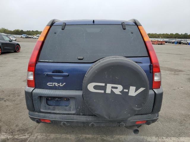 Photo 6 from auction – 2002 HONDA CR-V EX with VIN JHLRD78812C002309