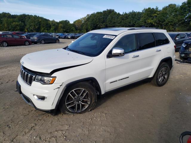 Photo 1 from auction – 2021 JEEP GRAND CHER with VIN 1C4RJFBG4MC755545