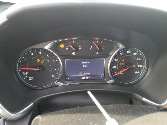 Photo 9 from auction – 2020 CHEVROLET EQUINOX PR with VIN 2GNAXYEX5L6214103