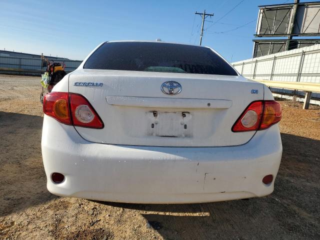 Photo 6 from auction – 2009 TOYOTA COROLLA BA with VIN 1NXBU40E89Z051280