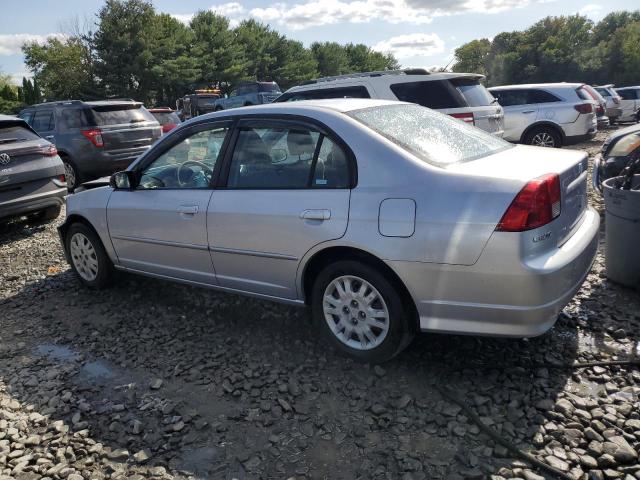 Photo 2 from auction – 2005 HONDA CIVIC LX with VIN 1HGES165X5L030705