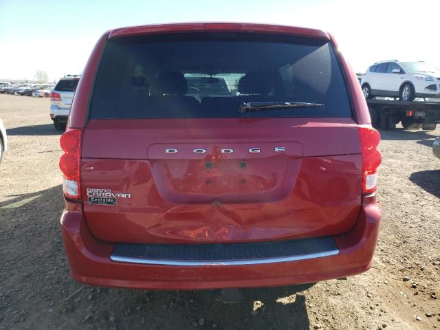 Photo 6 from auction – 2013 DODGE GRAND CARA with VIN 2C4RDGBG0DR532553
