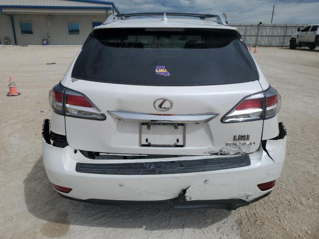 Photo 6 from auction – 2014 LEXUS RX 350 with VIN 2T2ZK1BA8EC134096