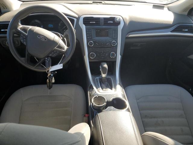 Photo 8 from auction – 2014 FORD FUSION S with VIN 3FA6P0G79ER377836