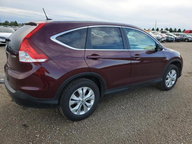Photo 3 from auction – 2014 HONDA CR-V EXL with VIN 5J6RM4H74EL055877