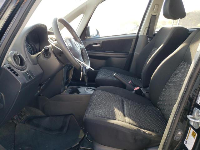 Photo 7 from auction – 2007 SUZUKI SX4 with VIN JS2YB413075110126
