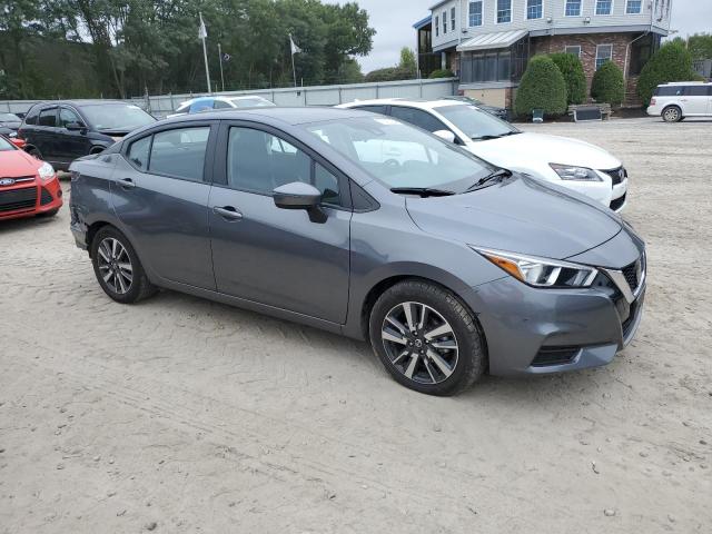 Photo 4 from auction – 2021 NISSAN VERSA SV with VIN 3N1CN8EV6ML892087