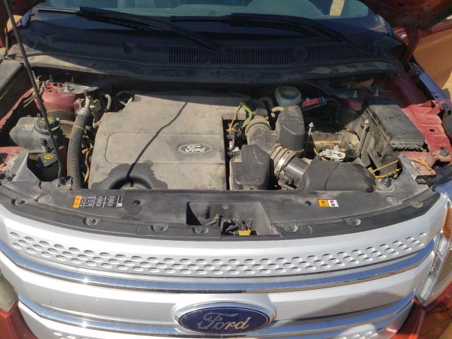 Photo 12 from auction – 2014 FORD EXPLORER X with VIN 1FM5K7D83EGA69221