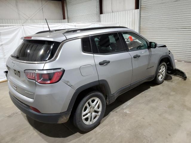 Photo 3 from auction – 2019 JEEP COMPASS SP with VIN 3C4NJCAB0KT844338