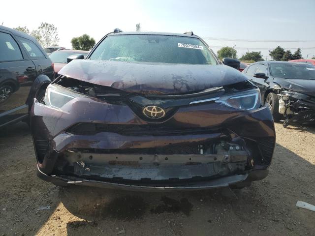 Photo 5 from auction – 2017 TOYOTA RAV4 LE with VIN 2T3ZFREV9HW376623