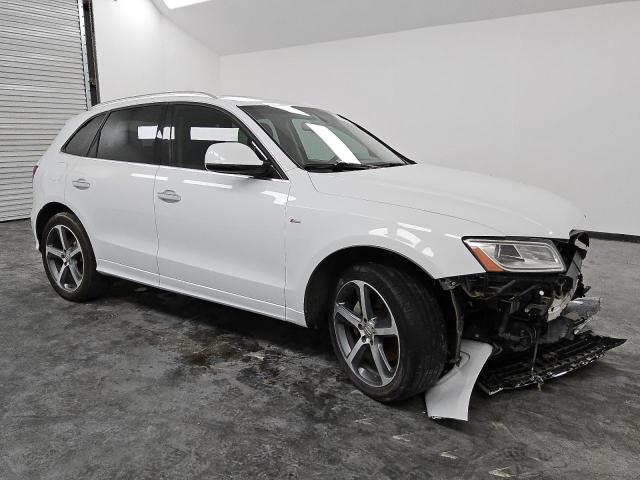 Photo 4 from auction – 2017 AUDI Q5 PREMIUM with VIN WA1D7AFP1HA009233