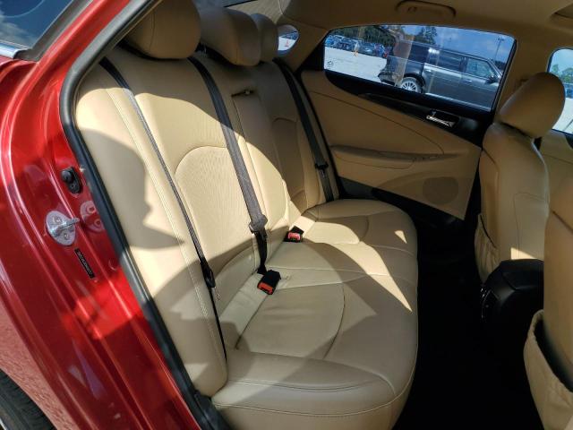 Photo 10 from auction – 2013 HYUNDAI SONATA SE with VIN 5NPEC4AC8DH650717