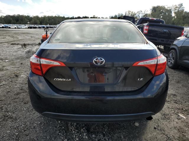 Photo 6 from auction – 2015 TOYOTA COROLLA L with VIN 2T1BURHE6FC333349