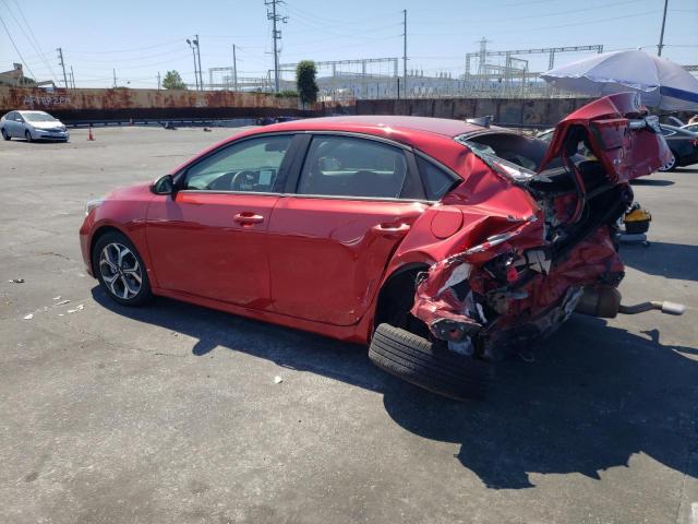 Photo 2 from auction – 2019 KIA FORTE FE with VIN 3KPF24AD5KE072657