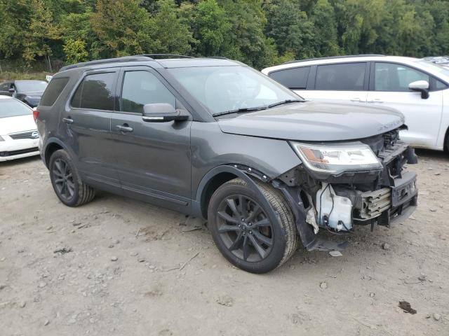 Photo 4 from auction – 2017 FORD EXPLORER X with VIN 1FM5K8D85HGA83390