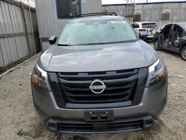 Photo 5 from auction – 2023 NISSAN PATHFINDER with VIN 5N1DR3BB5PC244920