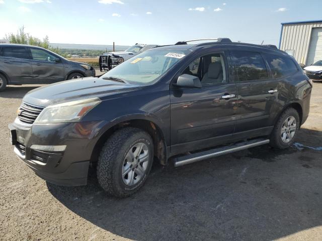 CHEVROLET TRAVERSE L 2017 with VIN 1GNKRFED4HJ307052 - Photo from auction