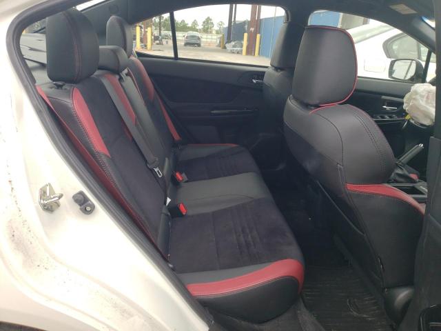 Photo 10 from auction – 2018 SUBARU WRX STI with VIN JF1VA2N6XJ9819614
