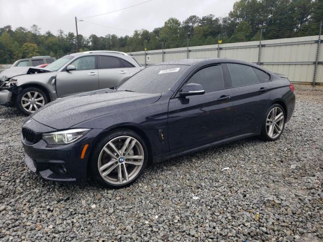 BMW 440I GRAN 2018 with VIN WBA4J5C57JBF06935 - Photo from auction