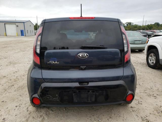 Photo 6 from auction – 2016 KIA SOUL + with VIN KNDJP3A57G7261008