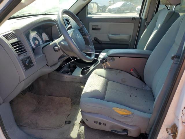 Photo 7 from auction – 2005 DODGE DAKOTA QUA with VIN 1D7HW28N05S205204