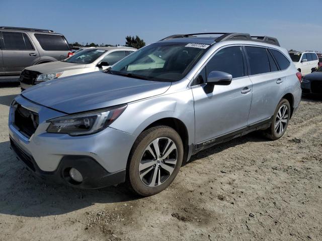 SUBARU OUTBACK 2. 2018 with VIN 4S4BSANC2J3378778 - Photo from auction