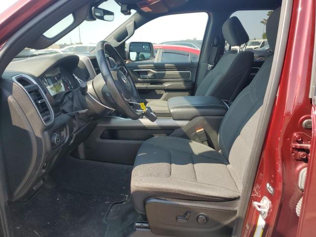 Photo 7 from auction – 2023 RAM 1500 BIG H with VIN 1C6RRFFG2PN533945
