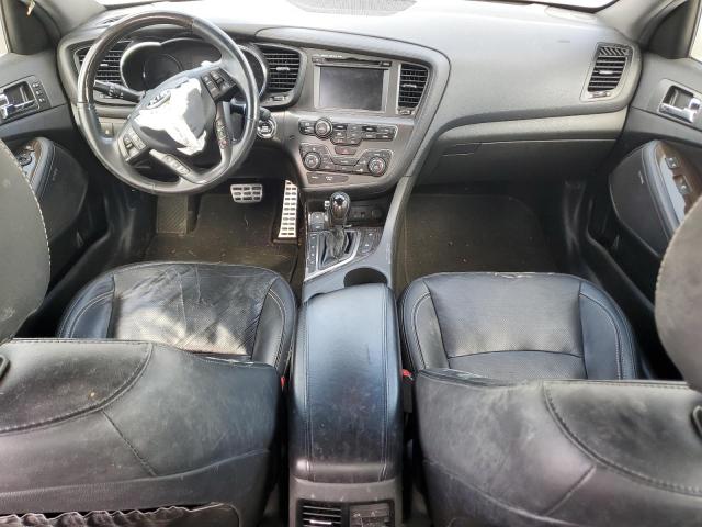 Photo 8 from auction – 2013 KIA OPTIMA SX with VIN 5XXGR4A61DG115595