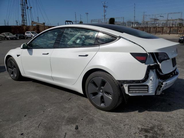 Photo 2 from auction – 2022 TESLA MODEL 3 with VIN 5YJ3E1EA6NF331051