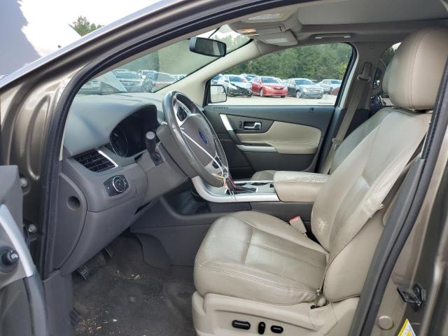 Photo 7 from auction – 2014 FORD EDGE SEL with VIN 2FMDK4JC5EBA08432