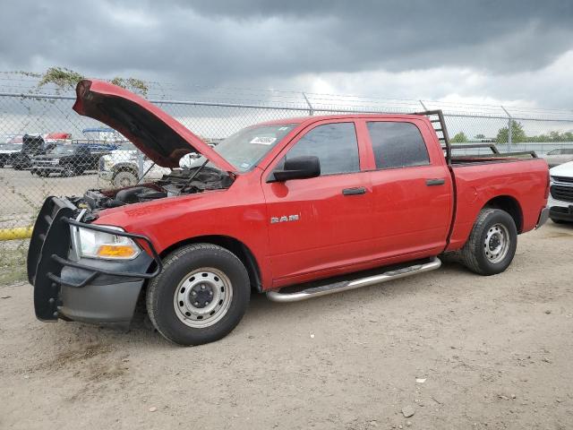 DODGE RAM 1500 2009 с VIN 1D3HB13P39J528237 - Фото с аукциона