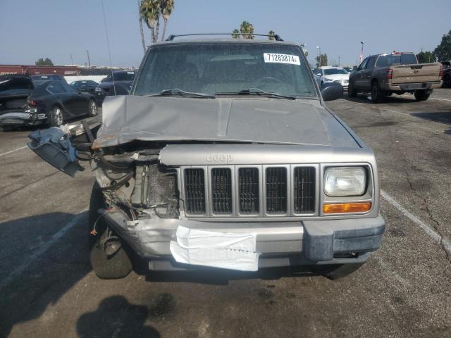 Photo 5 from auction – 2001 JEEP CHEROKEE S with VIN 1J4FT48SX1L543252