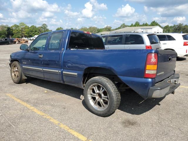 Photo 2 from auction – 2001 CHEVROLET SILVERADO with VIN 2GCEC19V411258707