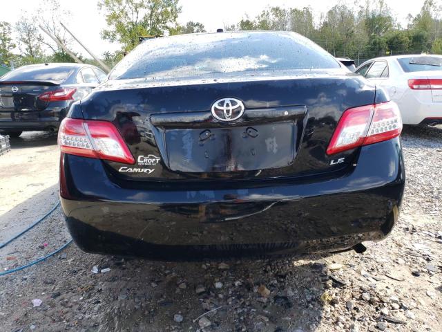 Photo 6 from auction – 2011 TOYOTA CAMRY BASE with VIN 4T4BF3EK6BR100278