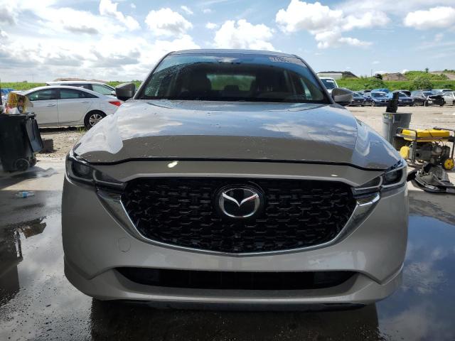 Photo 5 from auction – 2024 MAZDA CX-5 SELEC with VIN JM3KFBBL8R0465866