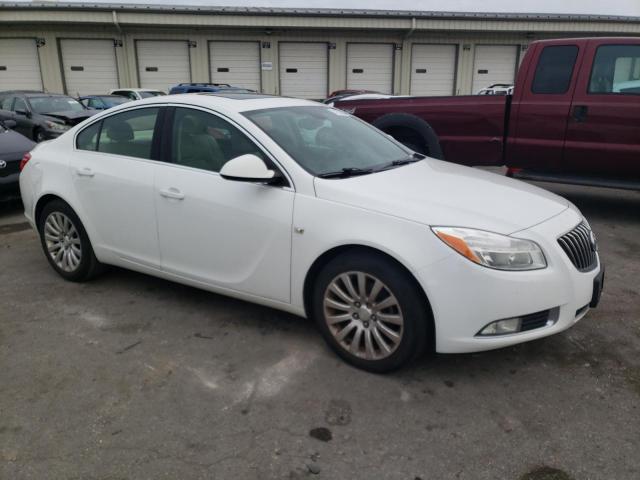 Photo 4 from auction – 2011 BUICK REGAL CXL with VIN 2G4GS5EC9B9181774