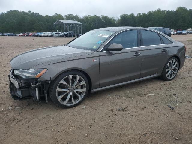 AUDI A6 PRESTIG 2012 с VIN WAUJGAFC6CN090217 - Фото с аукциона