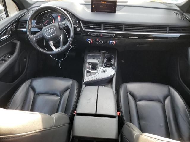 Photo 8 from auction – 2017 AUDI Q7 PREMIUM with VIN WA1AHAF77HD050576