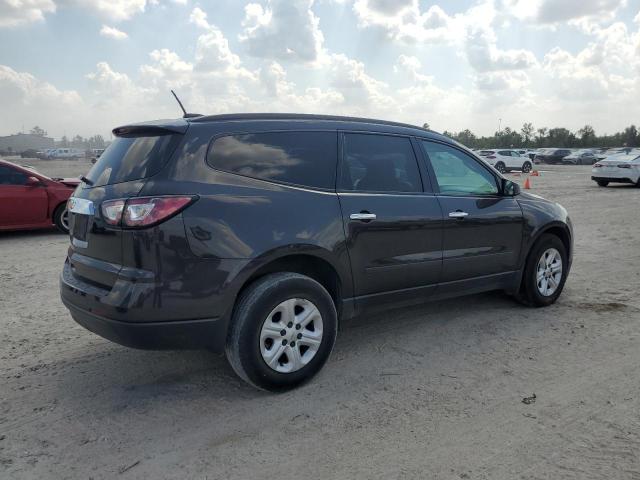 Photo 3 from auction – 2017 CHEVROLET TRAVERSE L with VIN 1GNKRFED3HJ238421