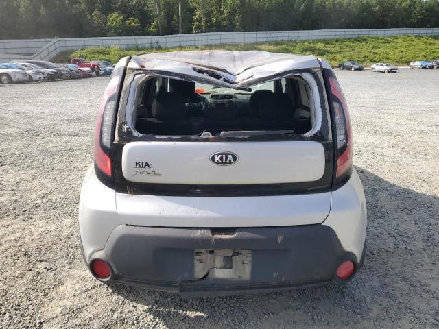 Photo 6 from auction – 2015 KIA SOUL with VIN KNDJN2A2XF7778839